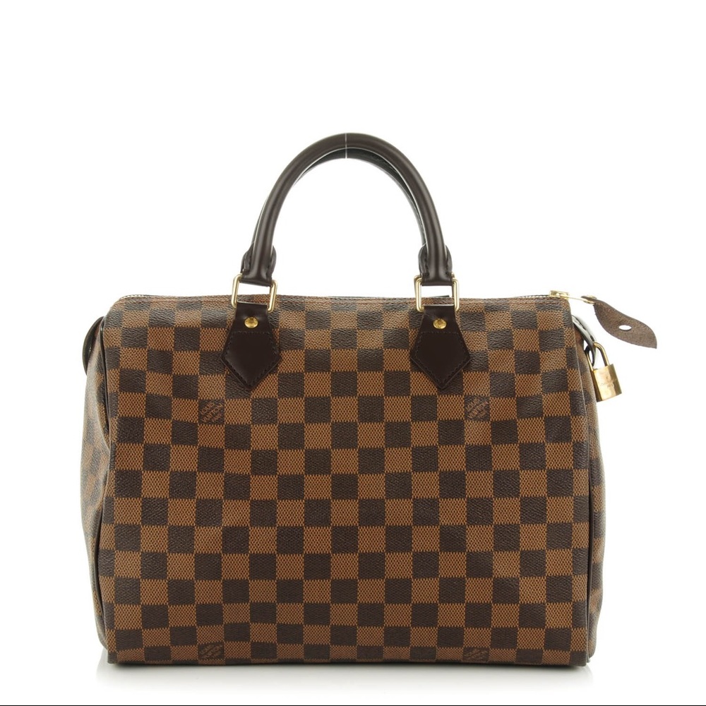 Louis Vuitton Speedy 30